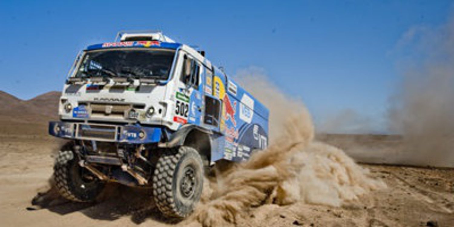 Dakar 2015: Clasificaciones tras la octava etapa (II)