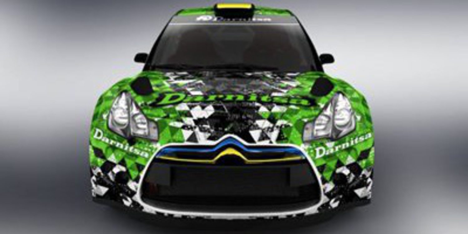Dos DS3 WRC para Juho Hänninen y Yuriy Protasov