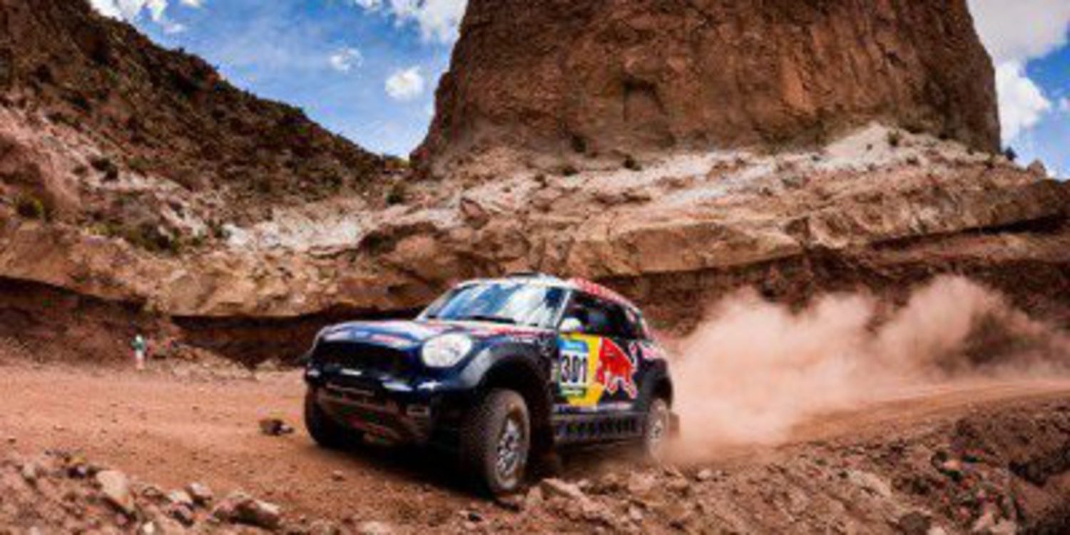 Dakar 2015, etapa 10: Al-Attiyah vence en coches y Nikolaev en camiones