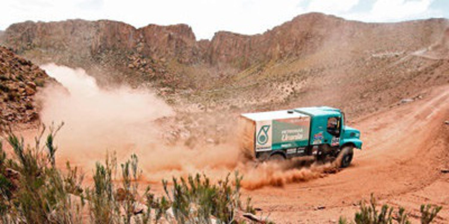 Dakar 2015: Clasificaciones tras la décima etapa