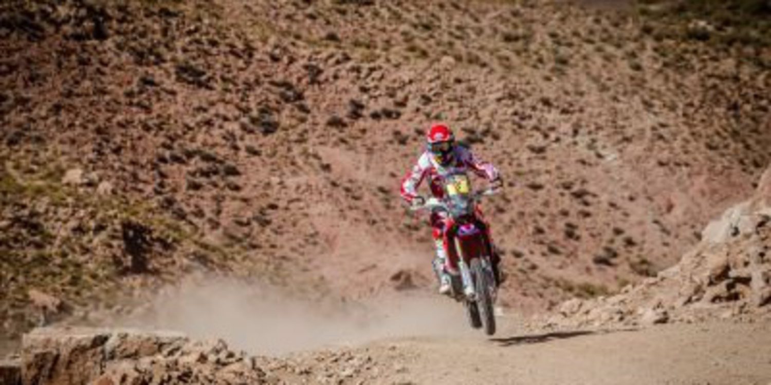 Dakar, etapa 11: Joan Barreda repite victoria en motos