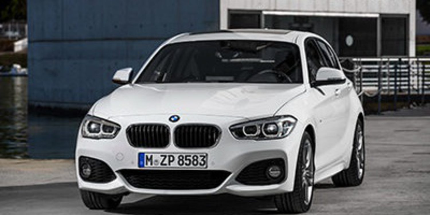 Descubre las mecánicas del nuevo BMW Serie 1