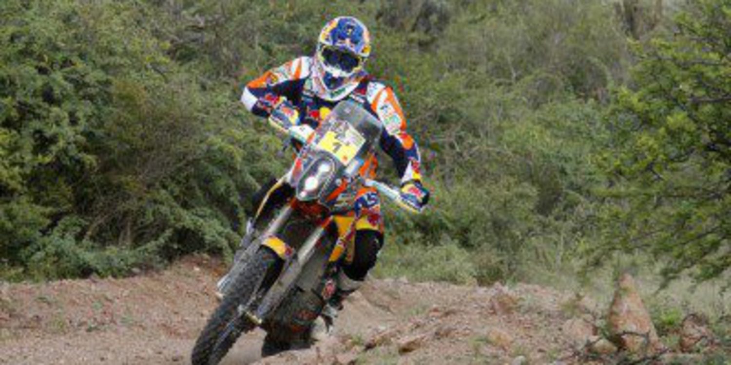 Dakar 2015, etapa 13: Marc Coma en motos y Rafal Sönik en quads, ganan el Dakar