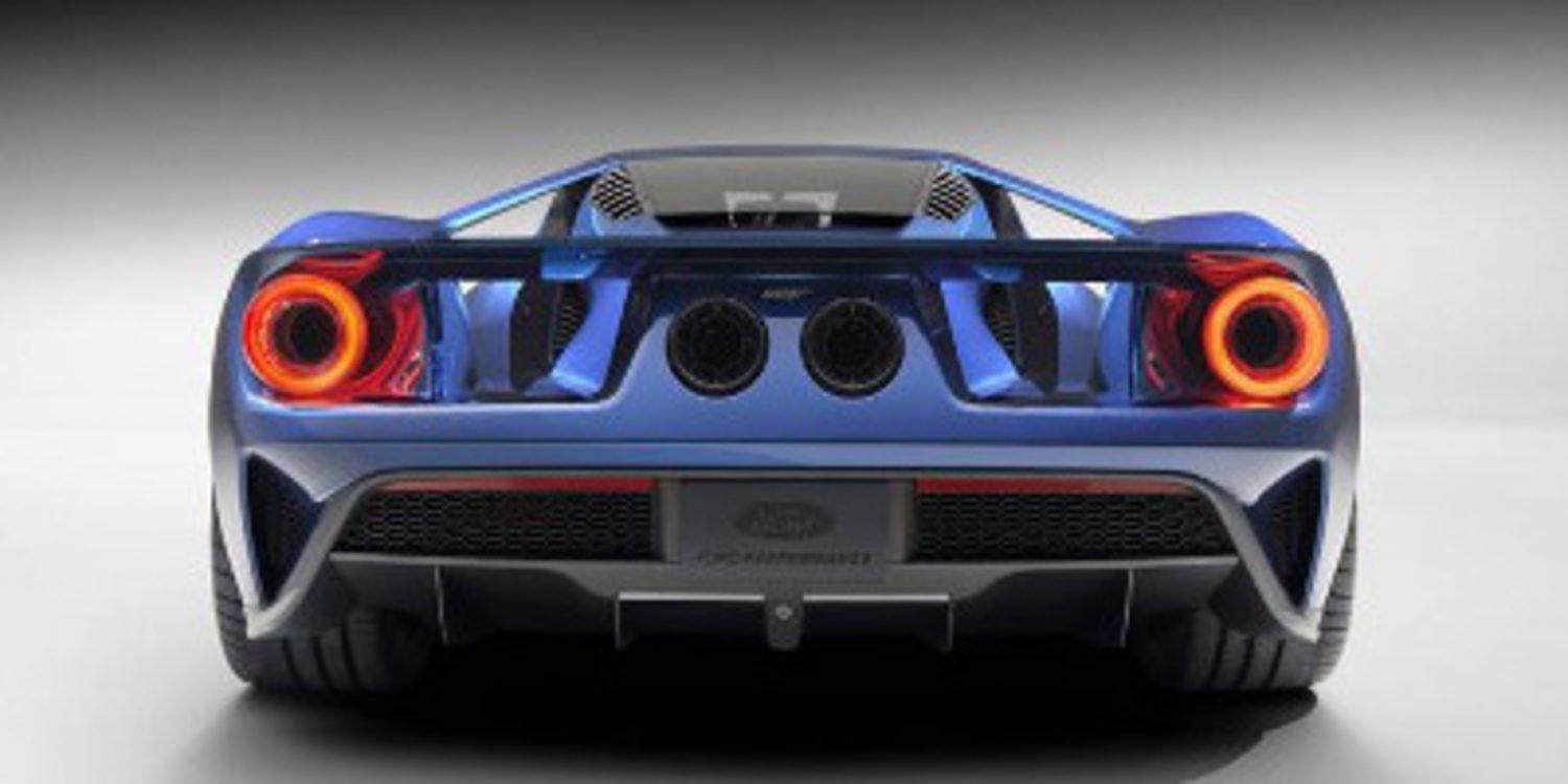 Ford GT: el superdeportivo más nuevo que retro de Ford