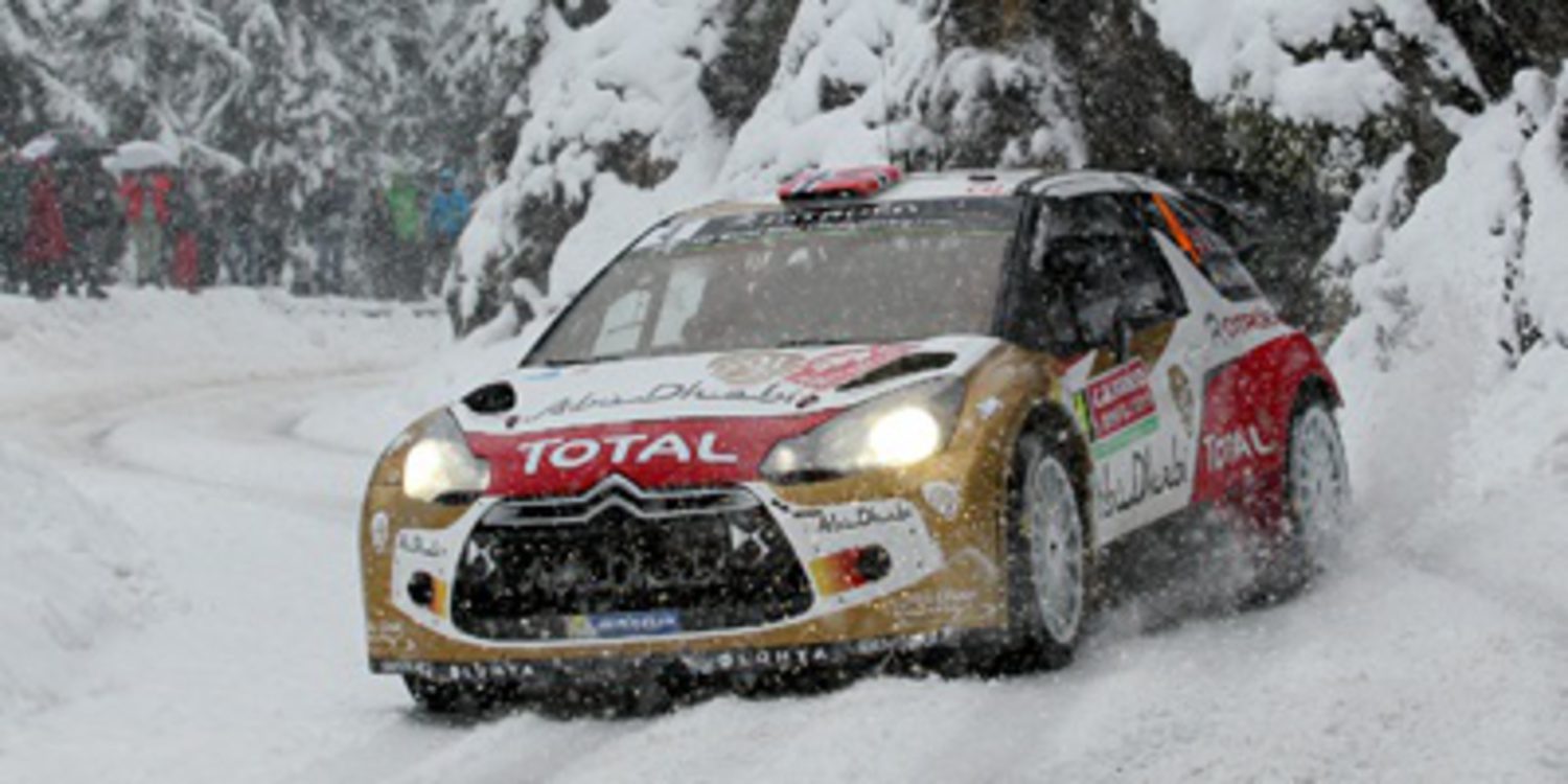 El WRC seguirá siendo emitido por Canal +