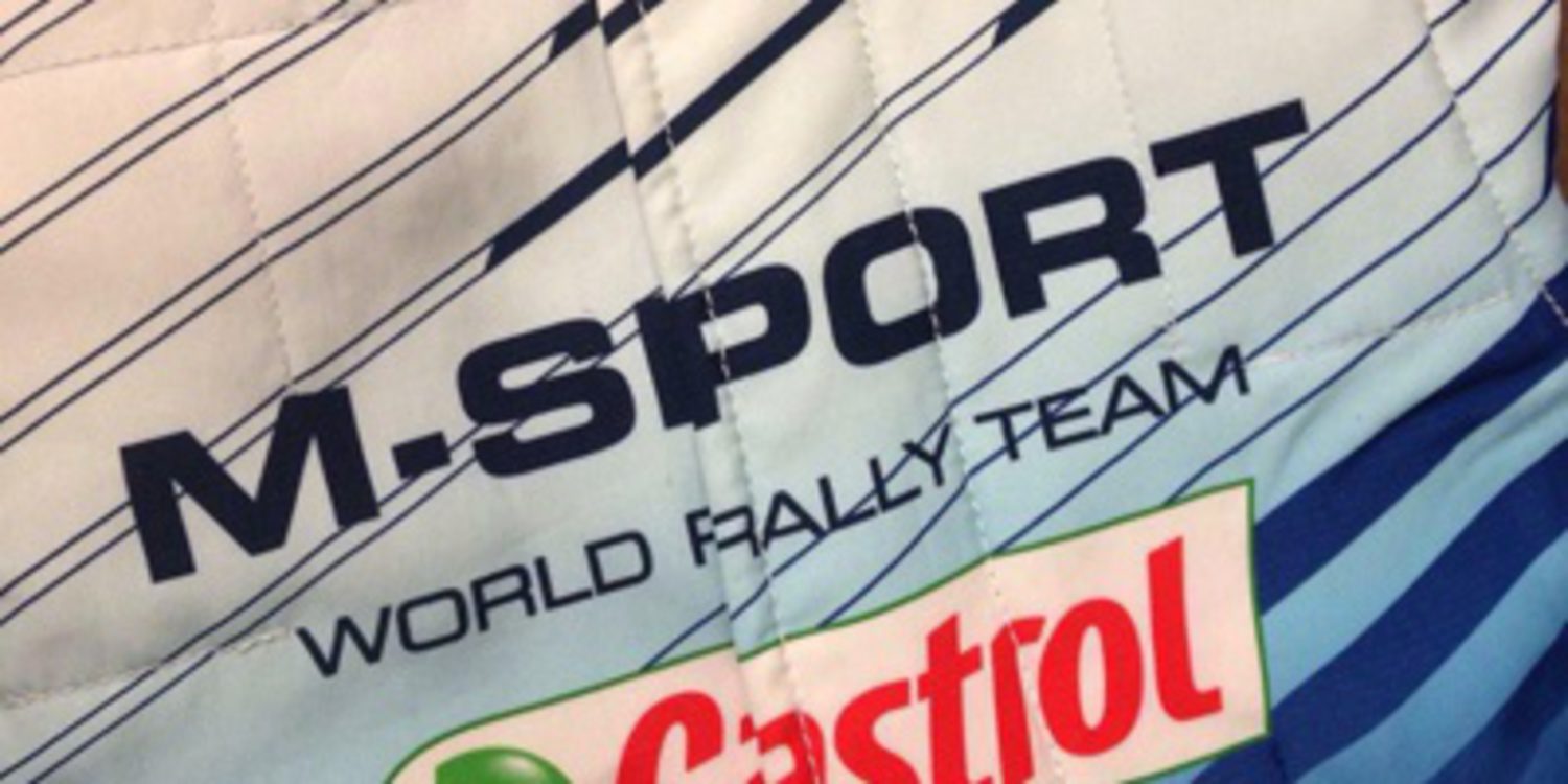 Rally de estrenos para M-Sport en el Montecarlo