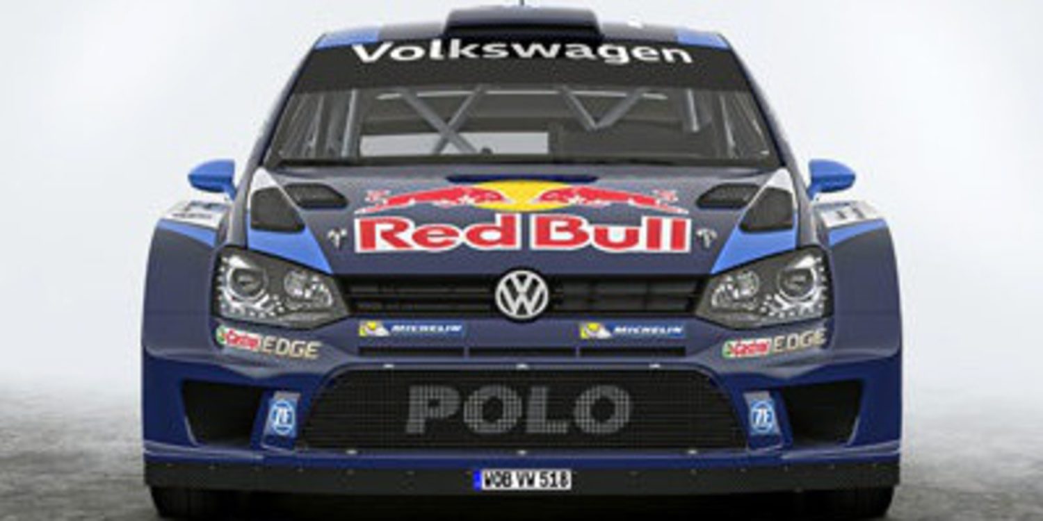 Volkswagen es el rival a batir en el Rally de Montecarlo