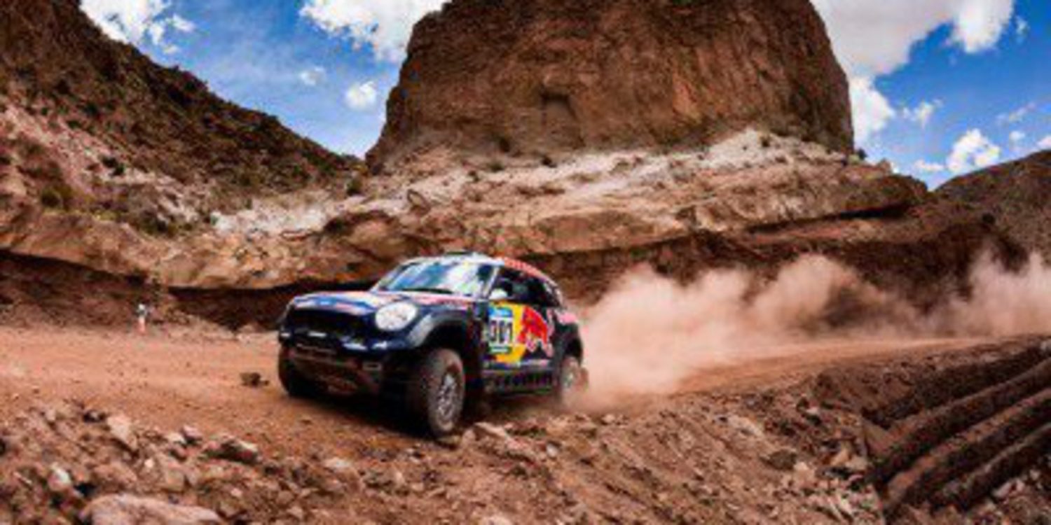 Dakar 2015: Así ganó Nasser Al-Attiyah en coches