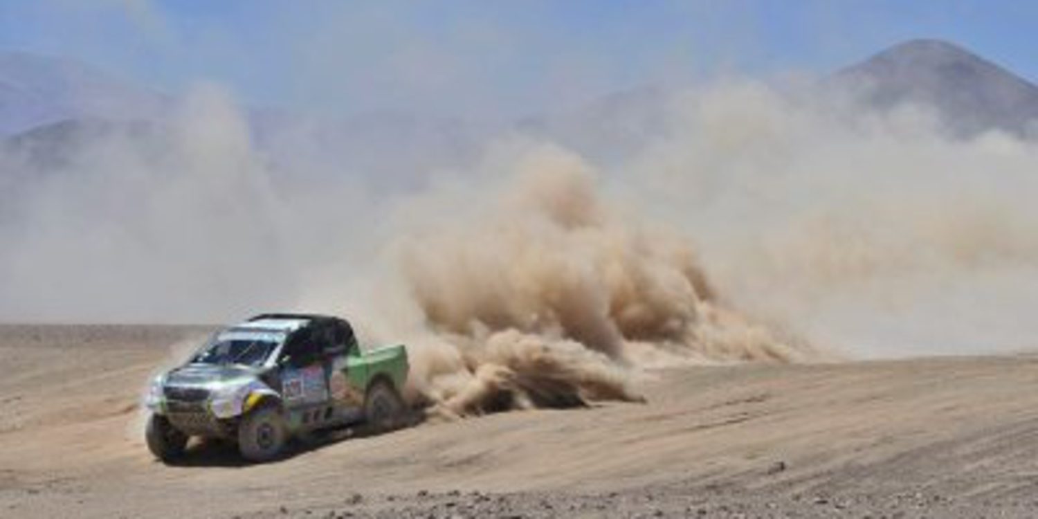Dakar 2015: Sorpresas y decepciones en la categoría de coches