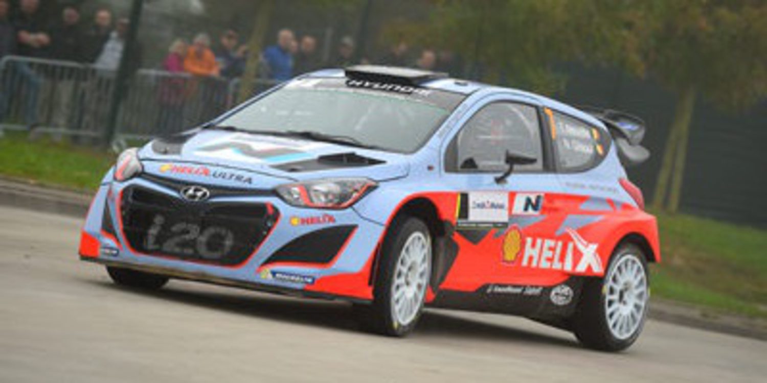 El Rally de Francia del WRC no se disputará en Alsacia