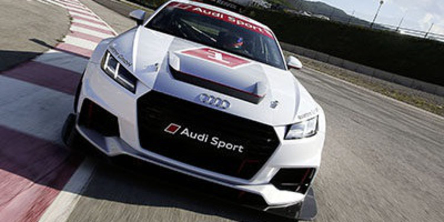 100 días para el inicio de la Copa Audi TT Sport