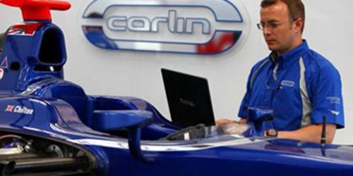 Marco Sorensen en GP2 y Antonio Fuoco en GP3 con Carlin para 2015