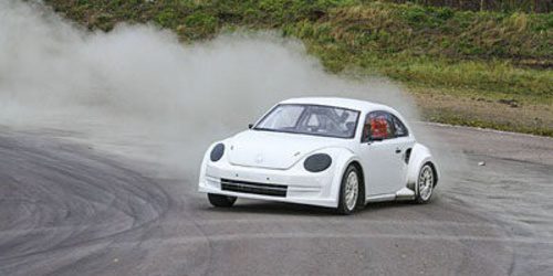 El Volkswagen Beetle también llegará al World RX