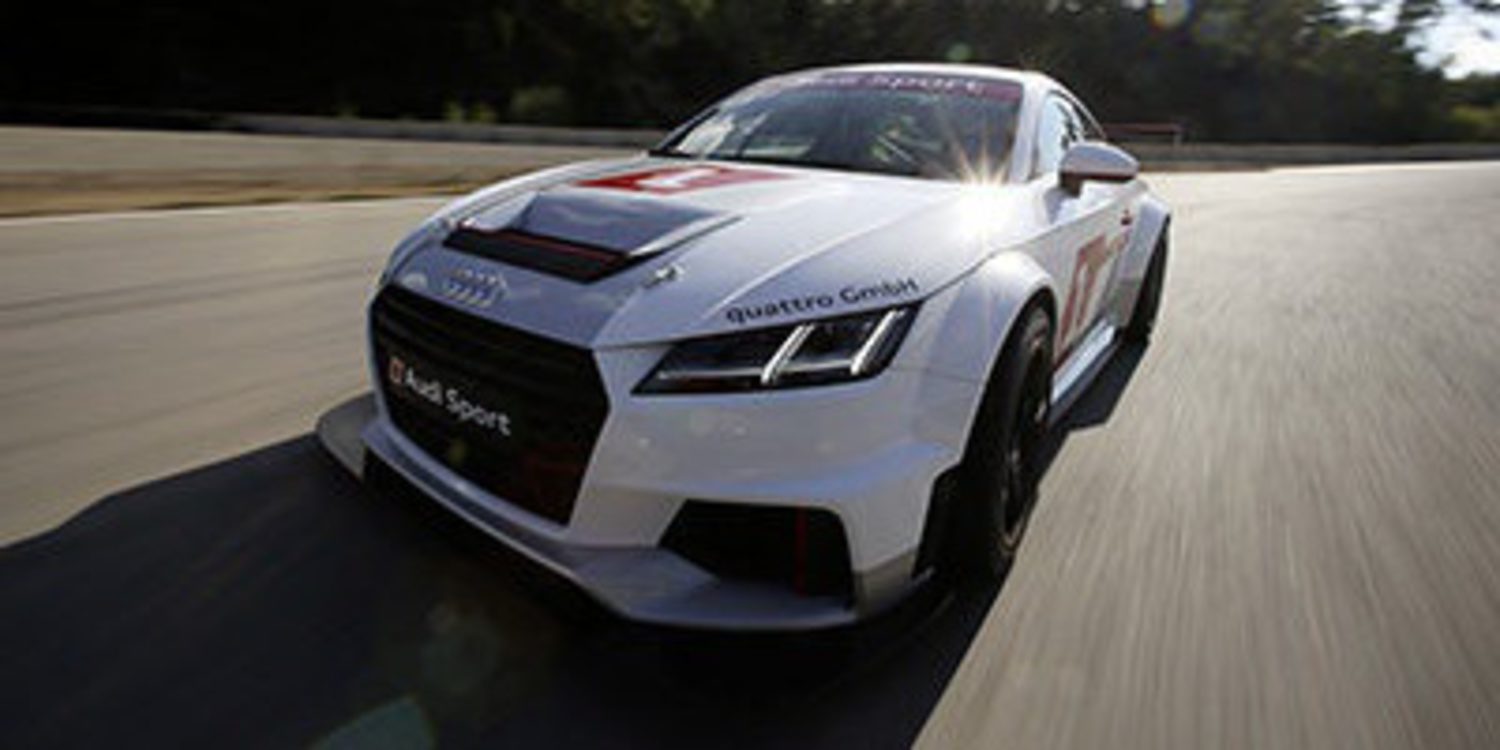 La Copa Audi TT Sport ya tiene pilotos