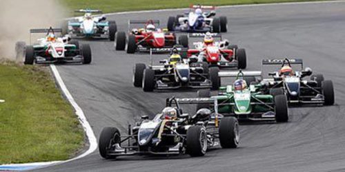Desaparece el campeonato alemán de Fórmula 3