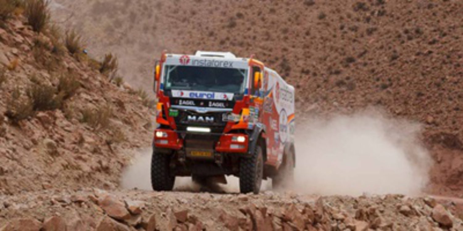 Dakar 2015: Actuación de los pilotos españoles (IV)