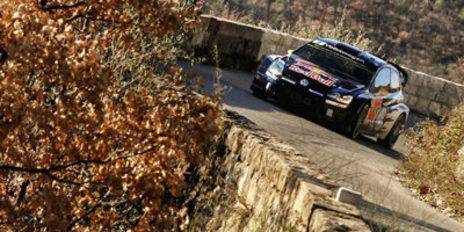 Así está el WRC 2015 tras el Rally de Montecarlo