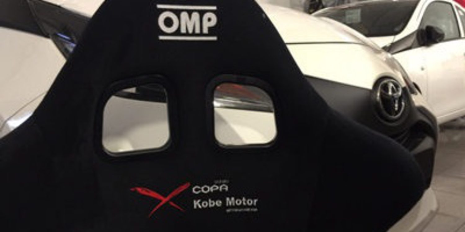 La Copa Kobe Motor 2015 confirma sus detalles