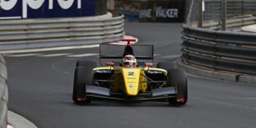 Norman Nato disputará la GP2 en 2015