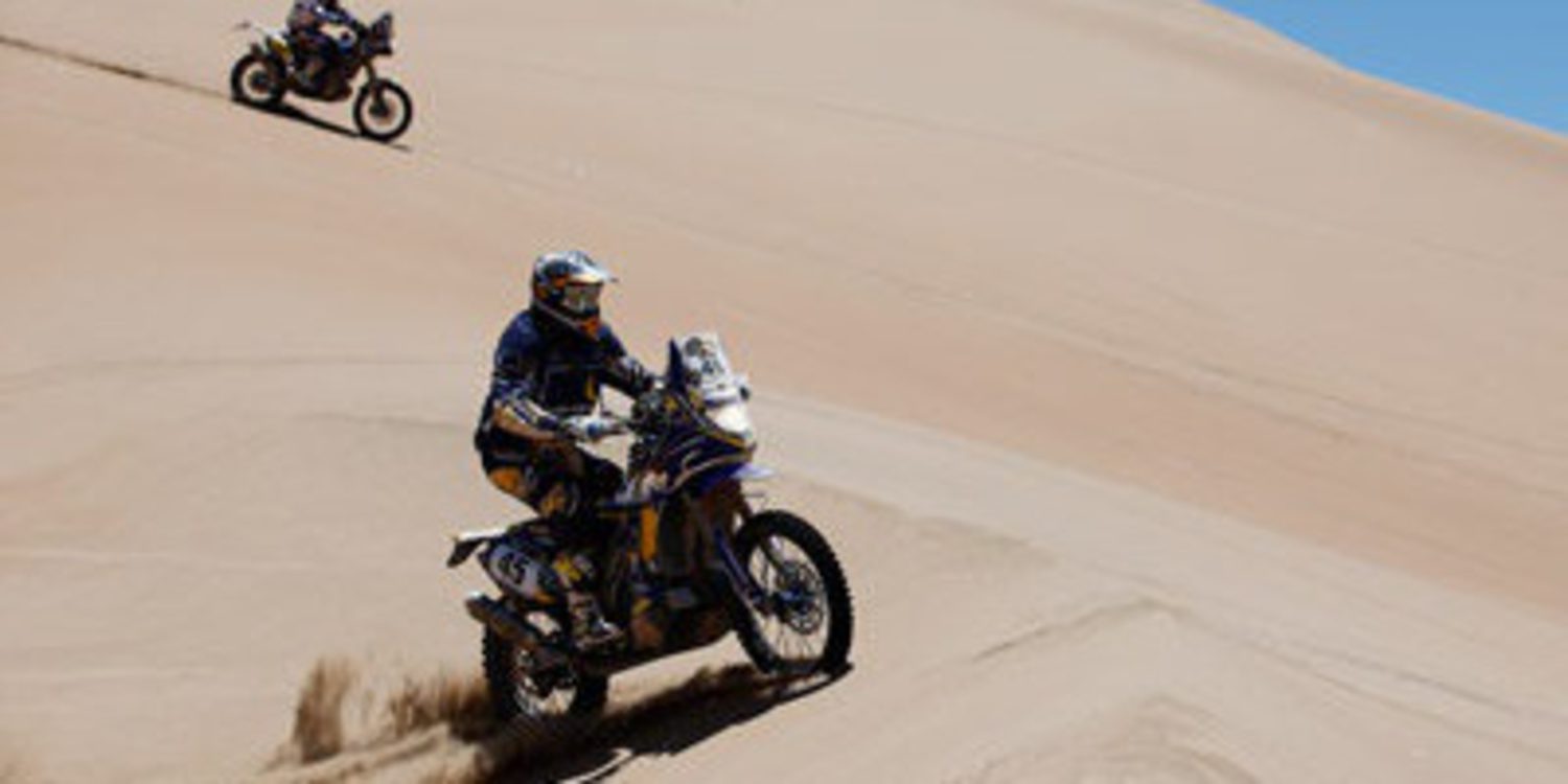 ¿Por qué países pasará el Dakar 2016?