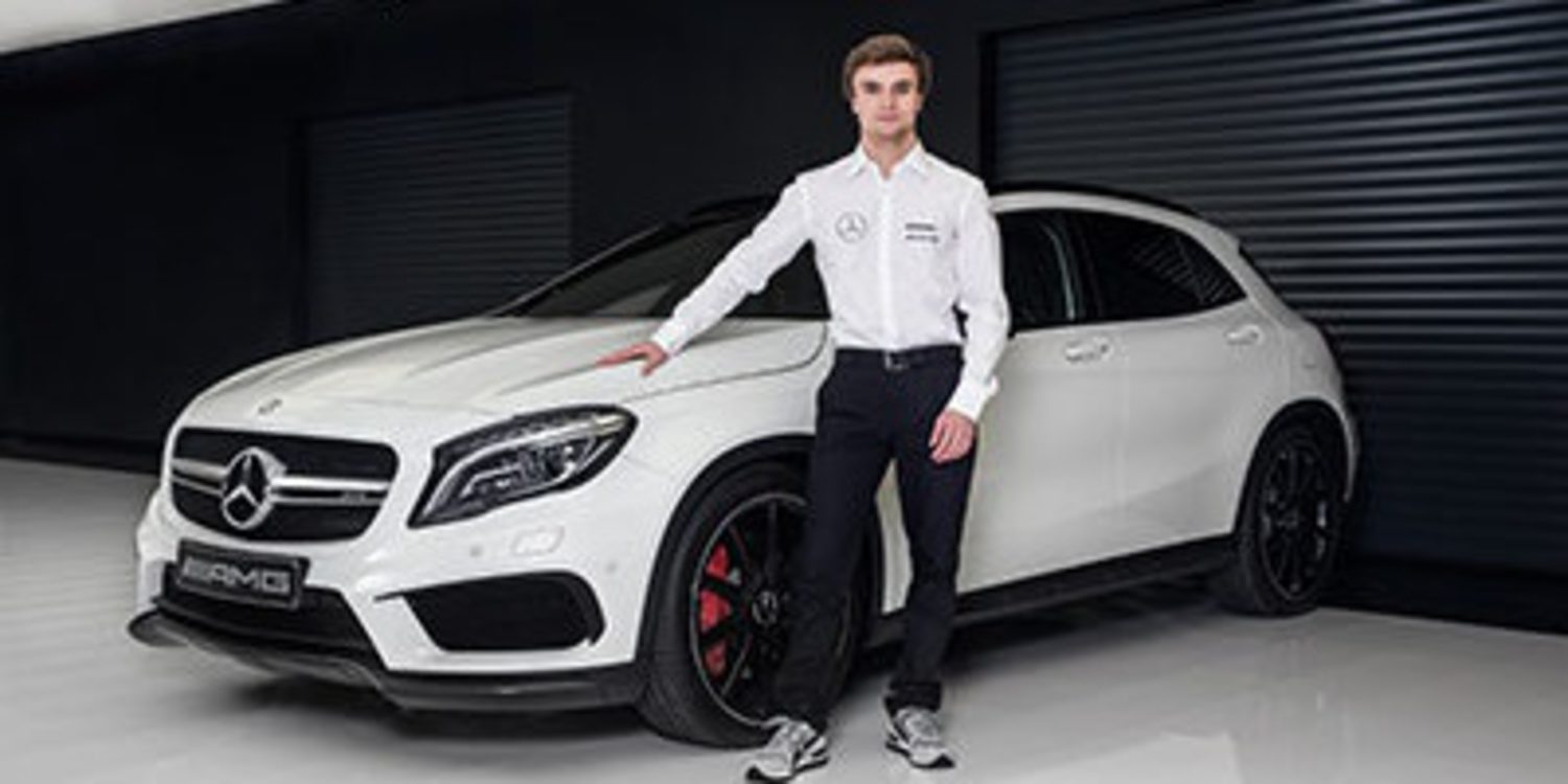 Mercedes confirma a sus pilotos en el DTM