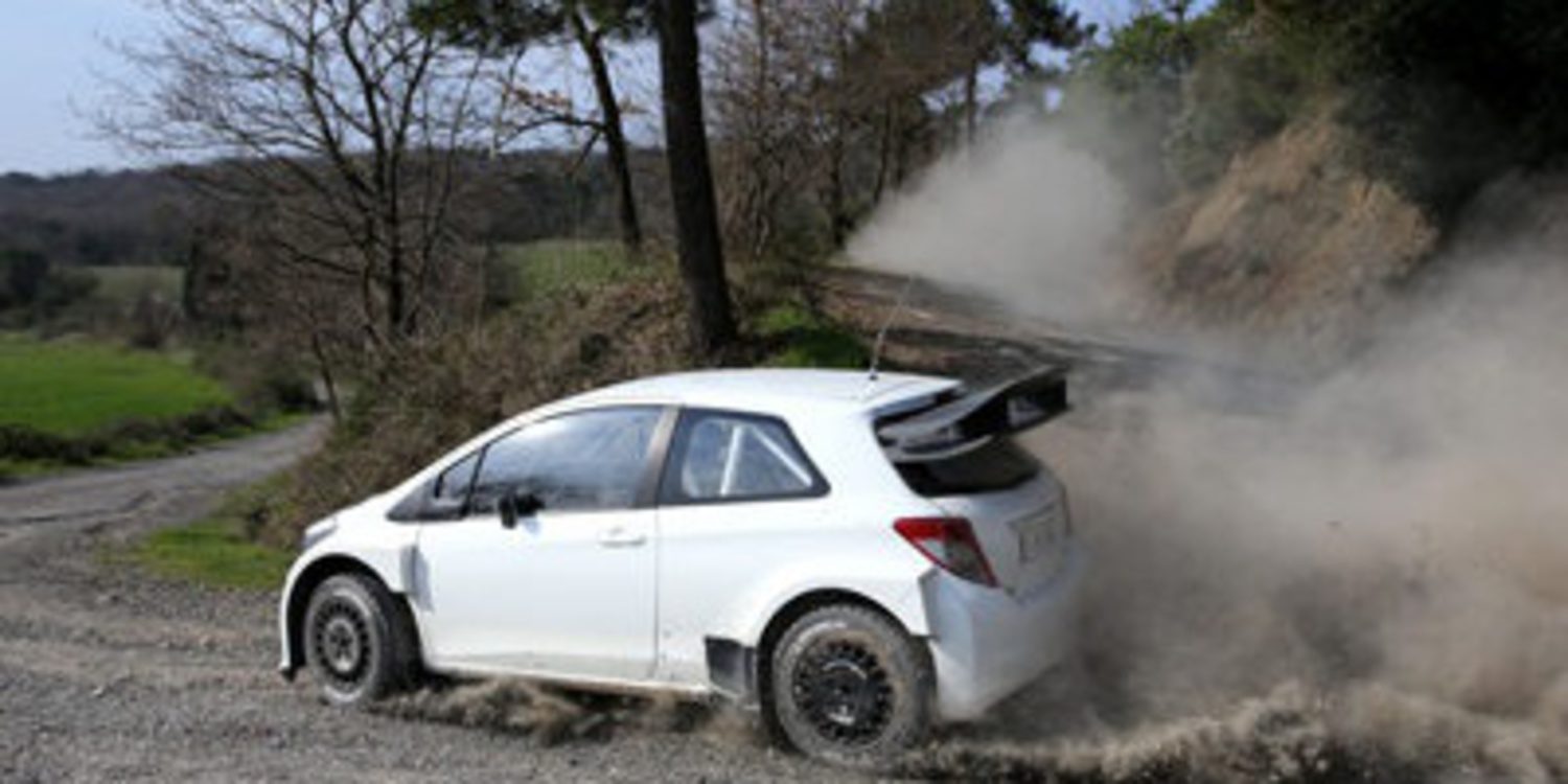 Algunos datos más sobre TMG y el Yaris WRC