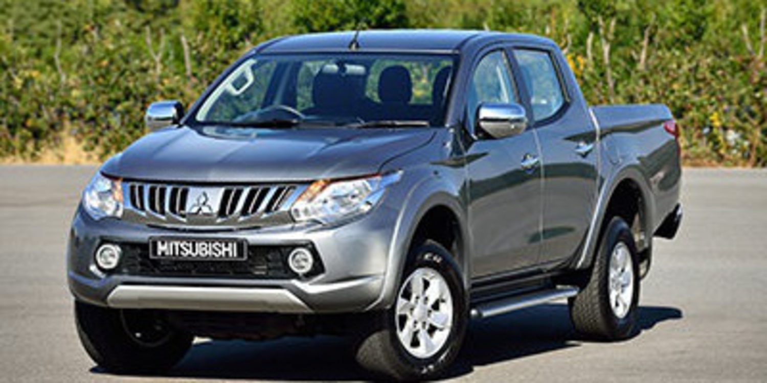 Mitsubishi presentará en Ginebra el nuevo L200