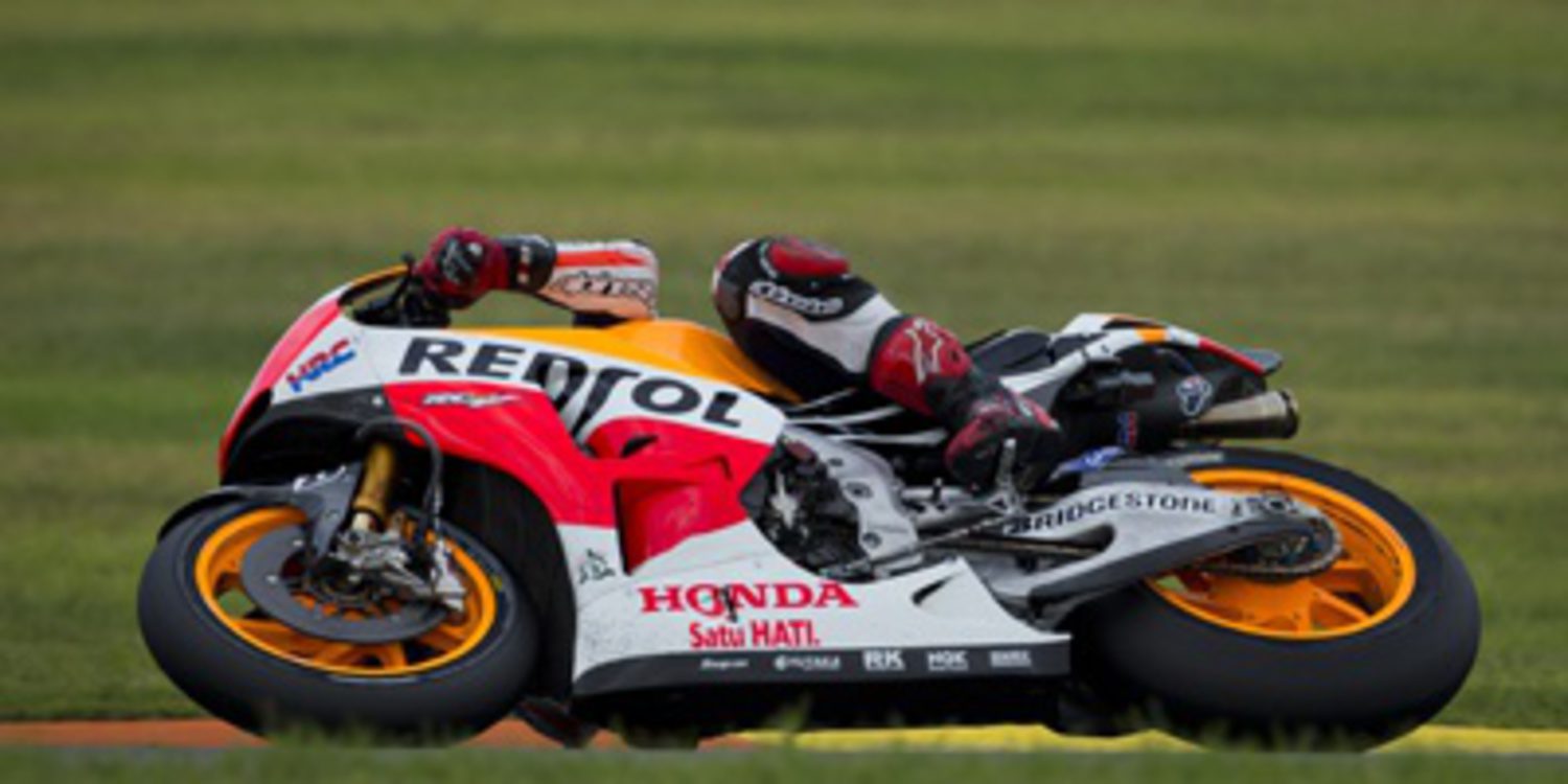 Cuatro días de test en Sepang para iniciar MotoGP 2015