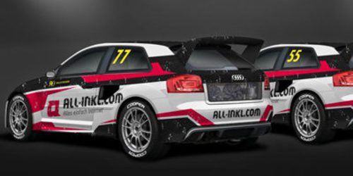 Münnich Motorsport y EKS RX, opciones de Audi a la victoria