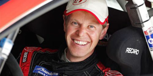 Per-Gunnar Andersson ficha por Marklund Motorsport