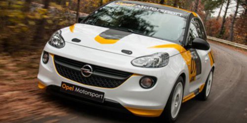 El proyecto del Opel Corsa R5 sigue en pie