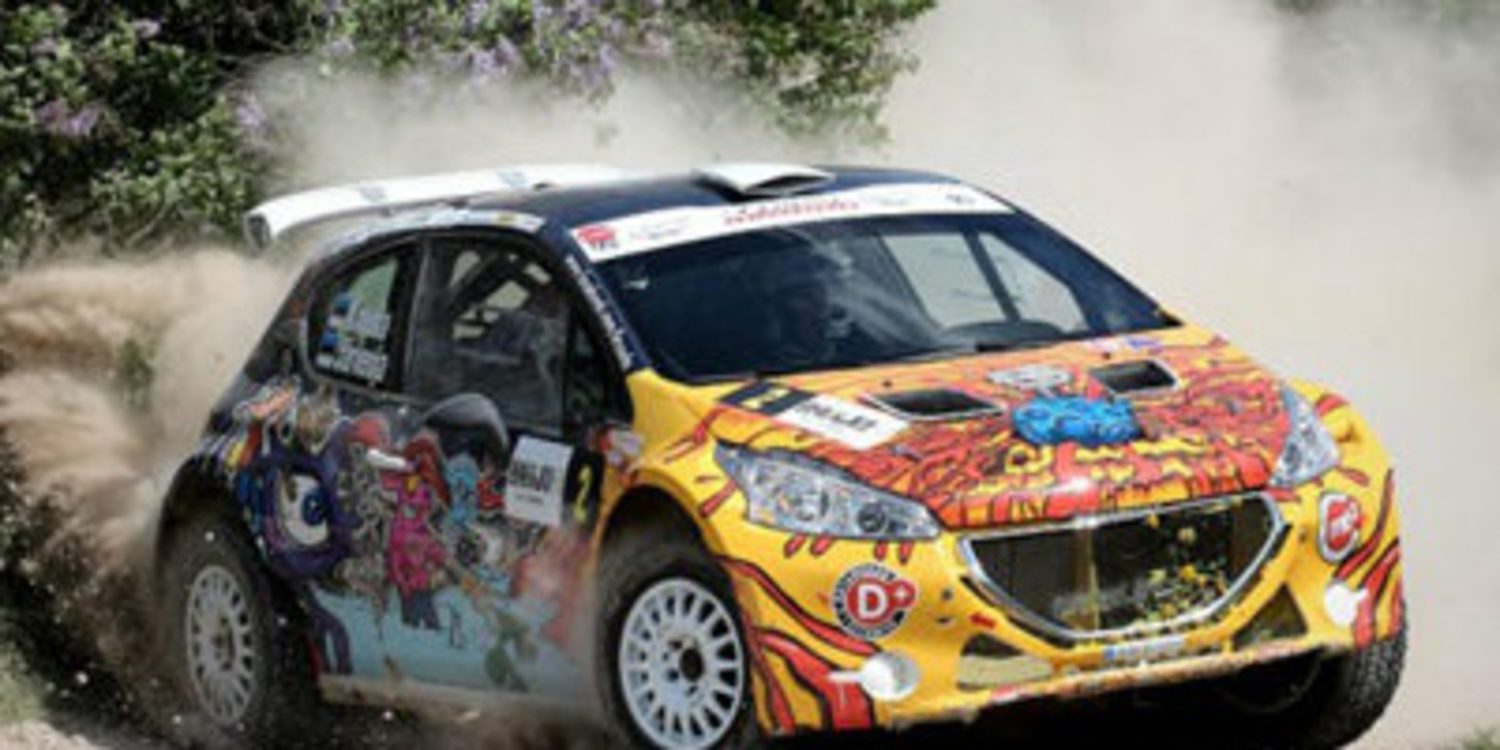 Programa completo en 2015 para Karl Kruuda en WRC2