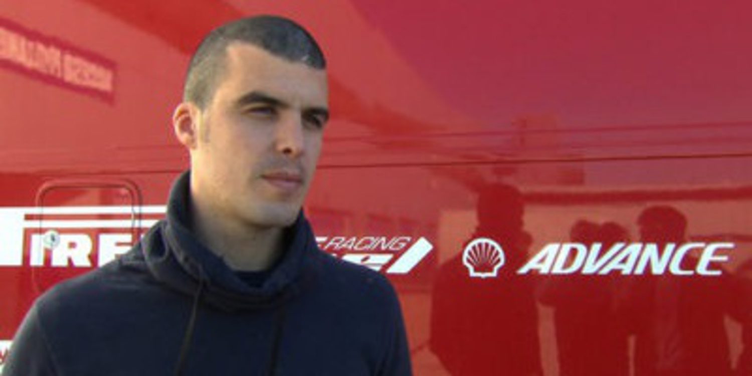 Luca Scassa: "Creo que Ducati ha perdido menos"