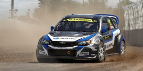 Subaru Rally Team USA confirma sus pilotos del GRC