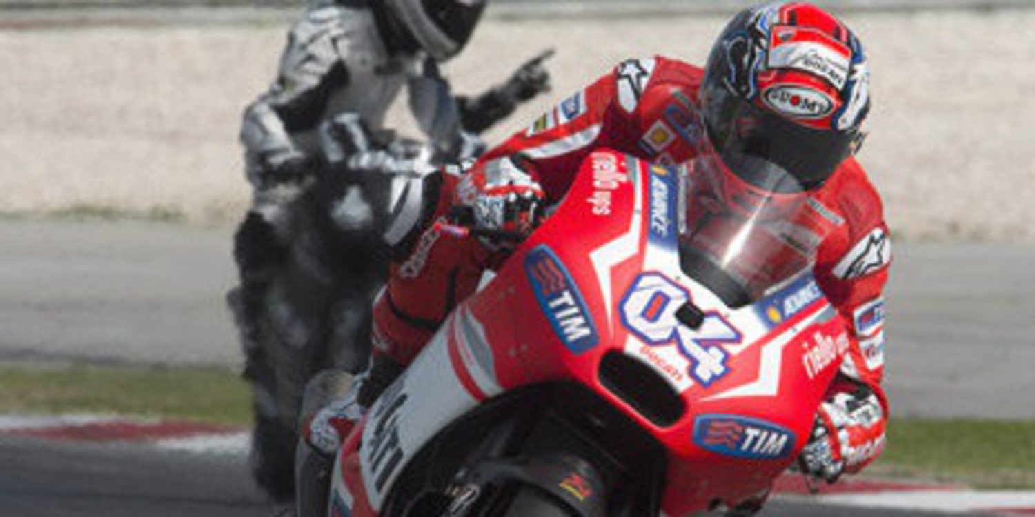 La Ducati GP15 será desvelada este próximo lunes