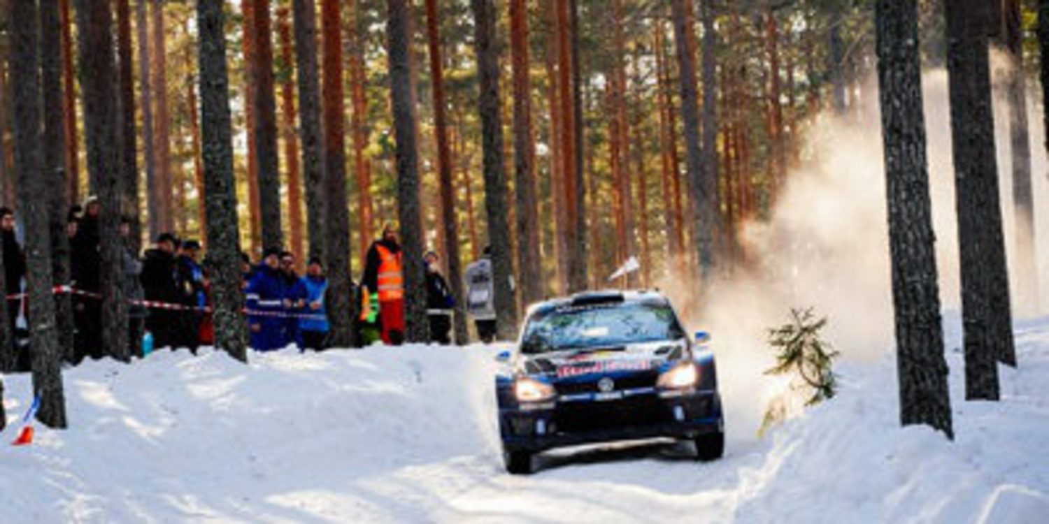 Sebastien Ogier gana el Rally de Suecia ante un épico Thierry Neuville
