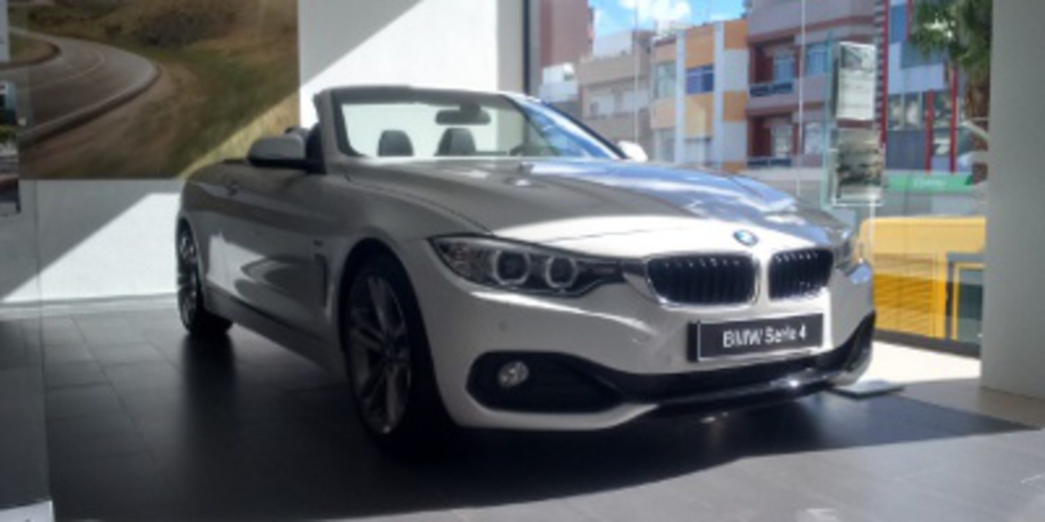 Analizamos el nuevo BMW Serie 4 cabrio
