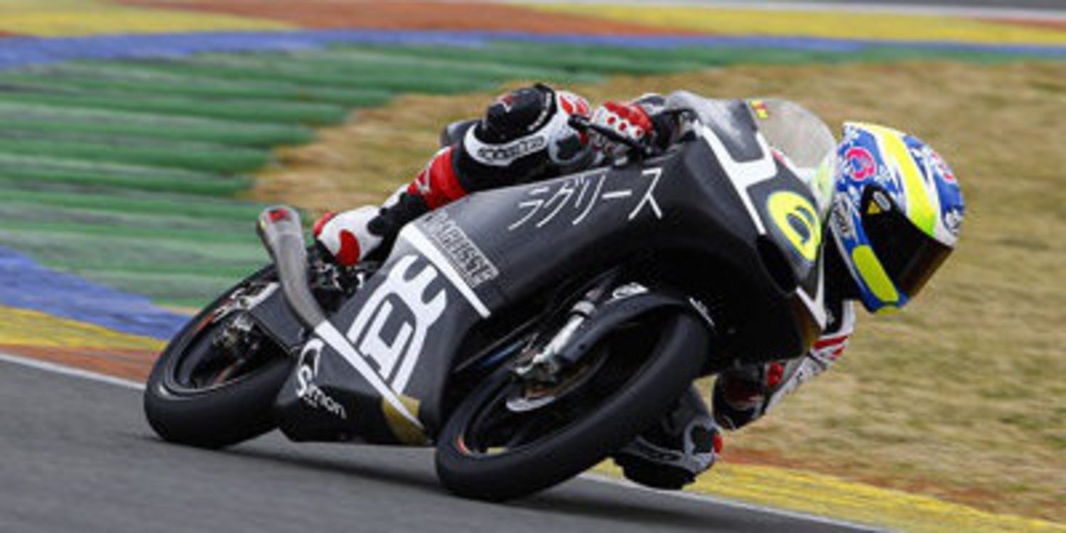 Nuevo test de Moto2 y Moto3 en el Circuito de Jerez