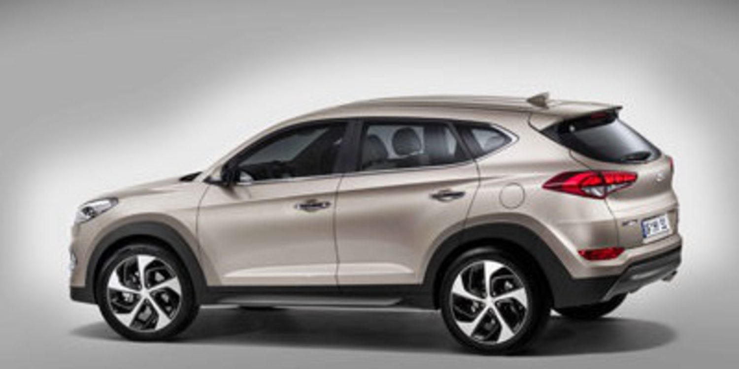 Hyundai da un paso adelante con el renovado Tucson