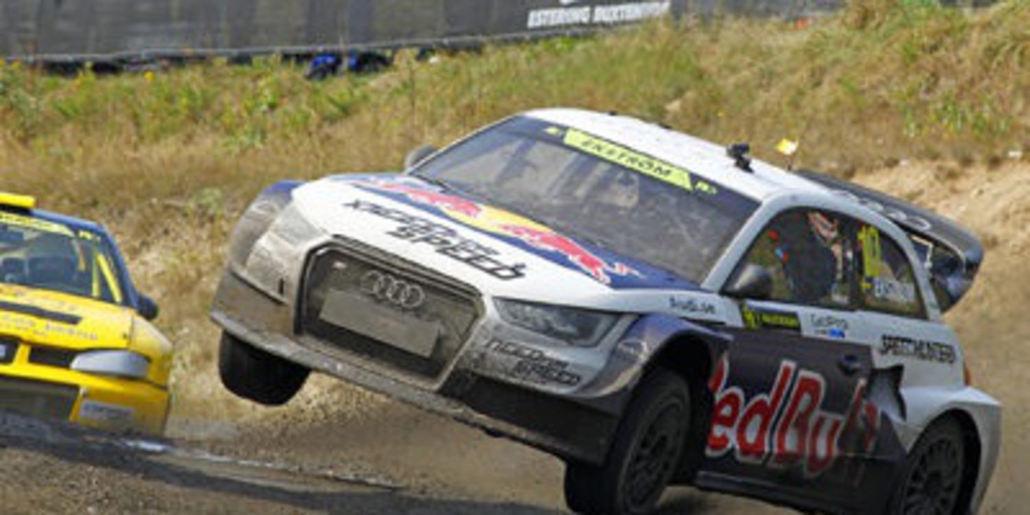 El Mundial de Rallycross se une al DTM en Hockenheim