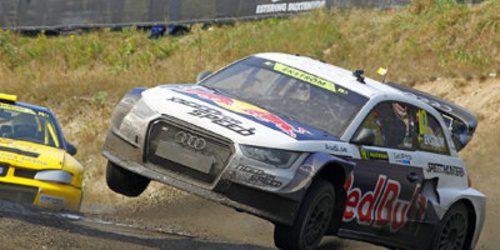 El Mundial de Rallycross se une al DTM en Hockenheim