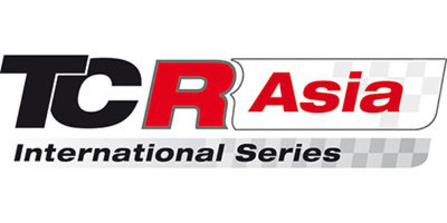 Las TCR Asia Series publican su calendario