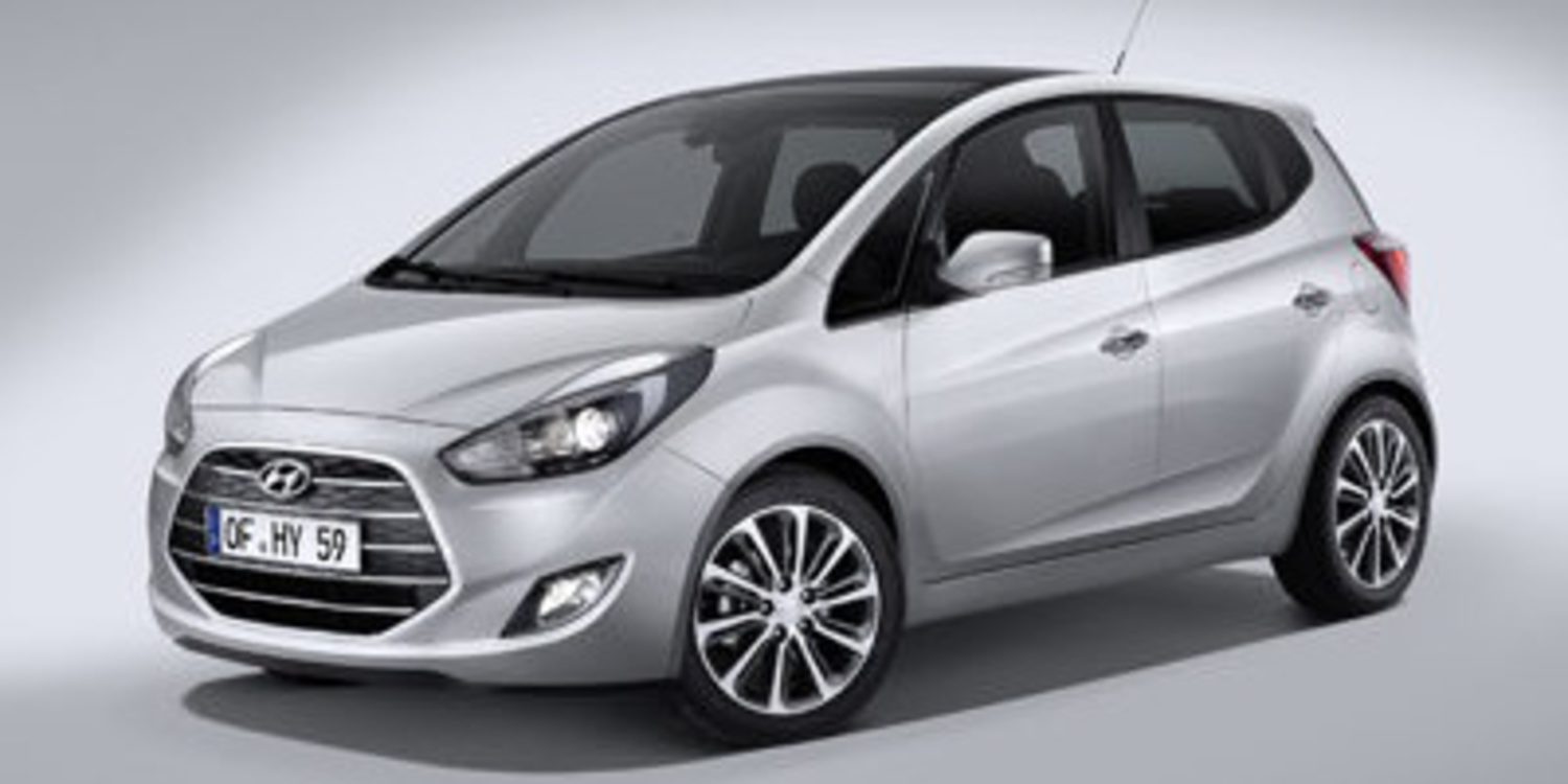 Cinco propuestas de Hyundai en el Salón de Ginebra