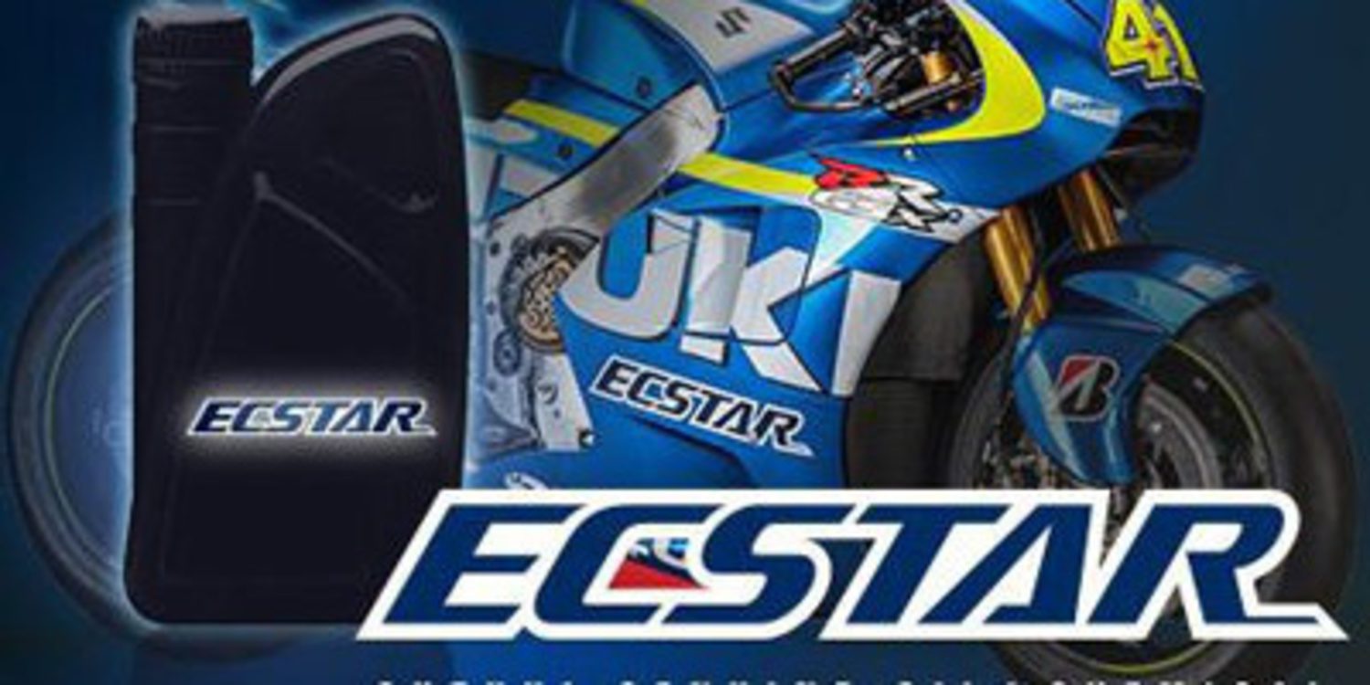 Suzuki pasa a denominarse Team Suzuki Ecstar en MotoGP