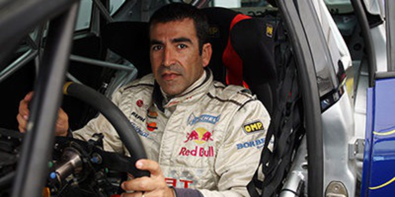 Jordi Gené vuelve a la competición en las TCR Series