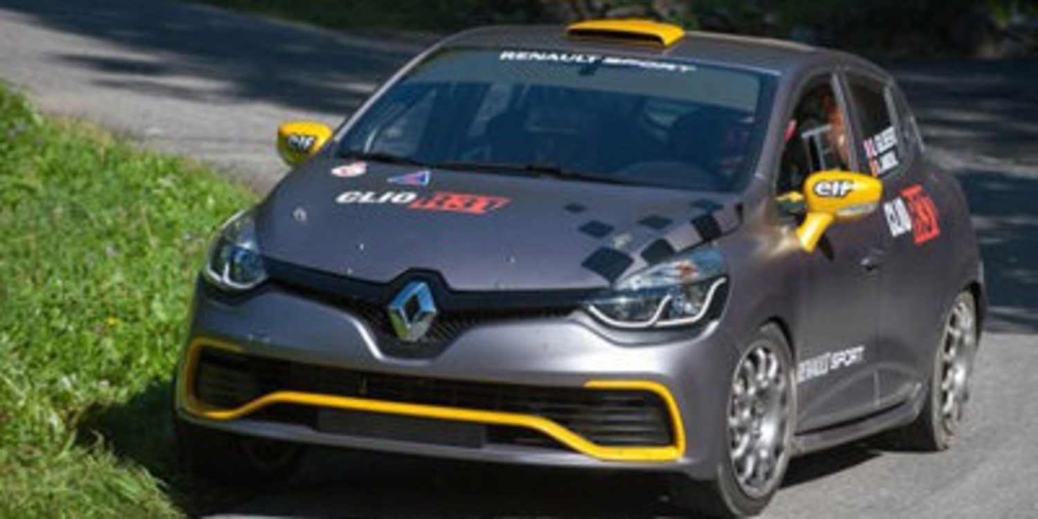 ¿Un Renault Clio R3T para el Grupo Leomotor?