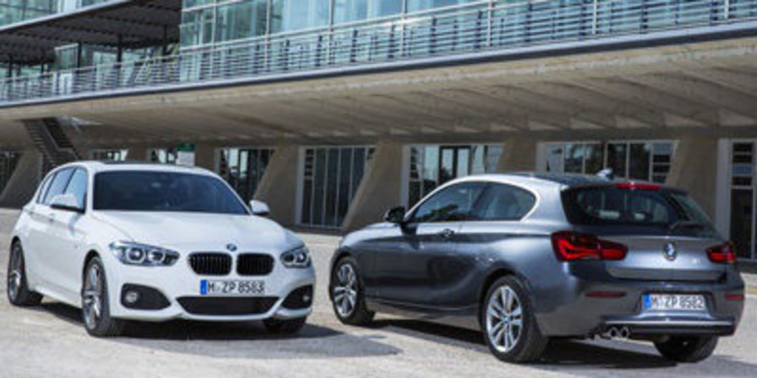 Precios de los nuevos BMW Serie 1 y Serie 6 en España