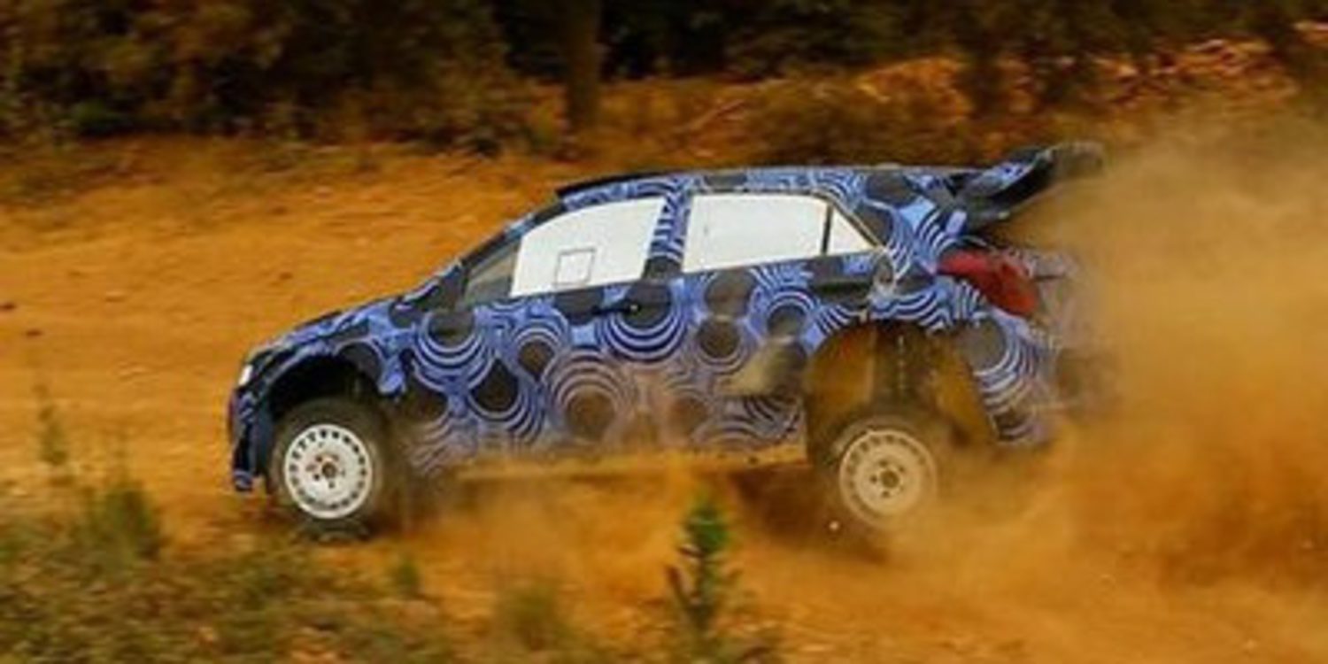 ¿Veremos el Hyundai i20 WRC coupé en Alemania?