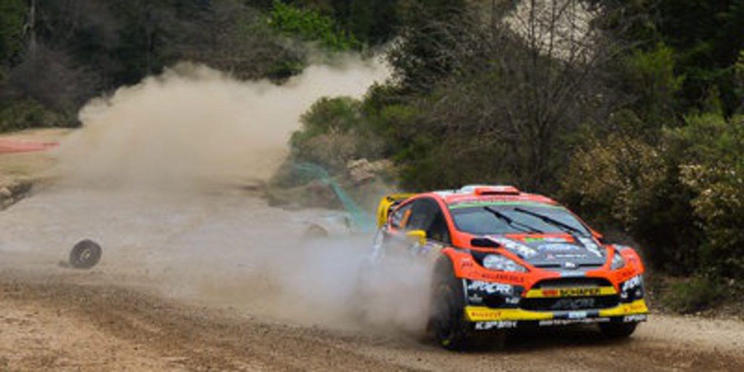 Así está el WRC 2015 tras el Rally de México