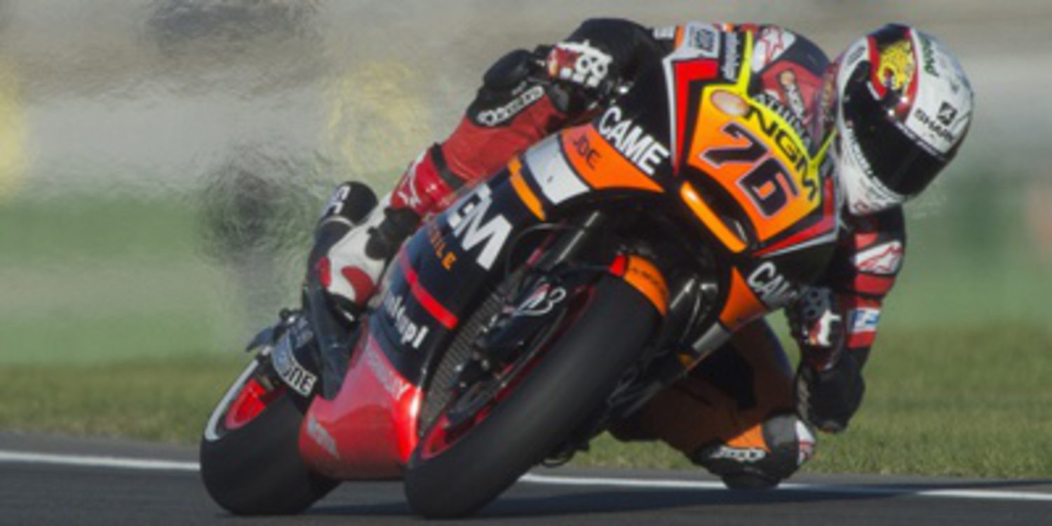 Loris Baz: "Quiero probar que soy competitivo en MotoGP"